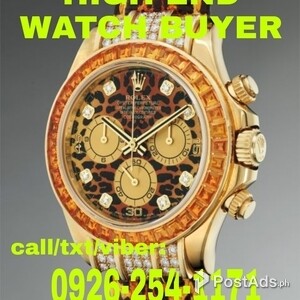 Watch Buyer | PostAds PH