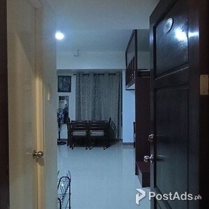 Fully Furnished Corner Studio Condo Unit For Rent | PostAds PH