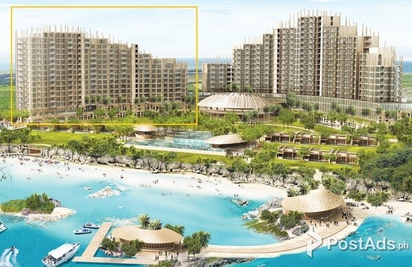 ARUGA MACTAN CEBU BEACHFRONT CONDO BY ROCKWELL
