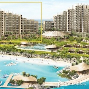 ARUGA MACTAN CEBU BEACHFRONT CONDO BY ROCKWELL | PostAds PH