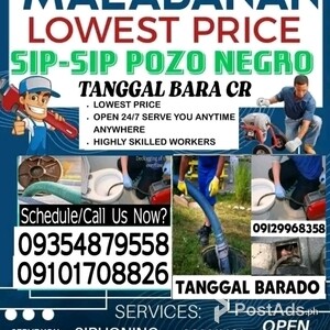 Trusted Malabanan Siphoning Septic Tank and Plumbing Services | PostAds PH