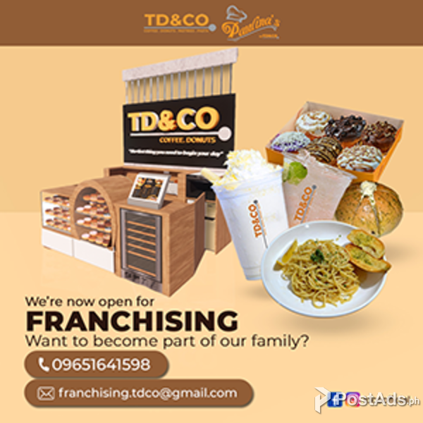 TD&CO Franchise