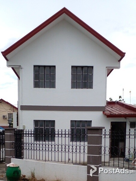 House & Lot for Sale In Bacoor Cavite