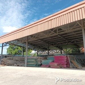 Open Warehouse along Marcos Highway | PostAds PH