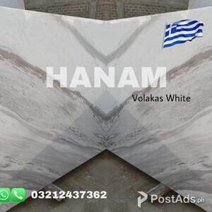 Volakas White Marble Pakistan | PostAds PH