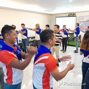 Teambuilding Facilitator in Digos City 09631215702 | PostAds PH