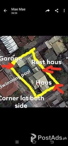 For sale a 10 door apartment at Sucat Paranaque