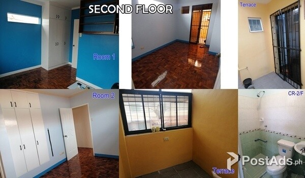 Vista Riva Townhouse Las Pinas City Rush for Sale