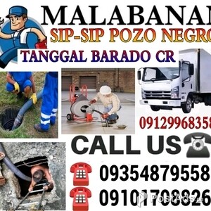 OPEN 24/7 MALABANAN SIPHONING SERVICES | PostAds PH