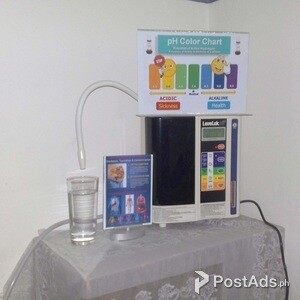 Coming Soon! Enagic Laveluk SD501 (Used Item) | PostAds PH