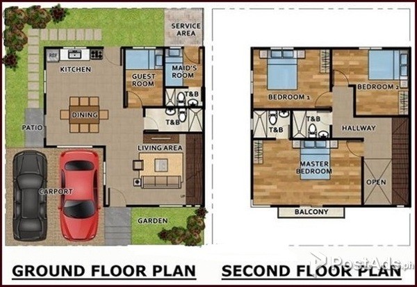 5 Bedrooms Single Detached house For Sale in MinglanillaHighland