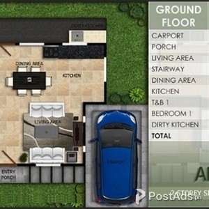 4 Bedrooms Single Attached House For Sale in Modena town Square Mingla | PostAds PH