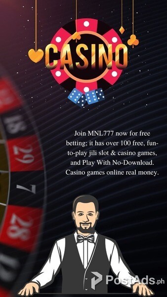 MNL777 - Best Free Online Slots In Philippines