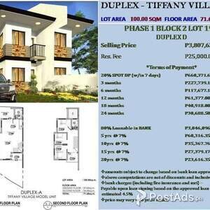 Selection of House and lot | PostAds PH