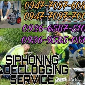 ANGELES JNA MALABANAN SIPHONING & PLUMBING SERVICES 09266587510 | PostAds PH
