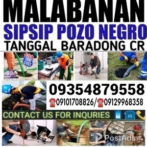 Malabanan Siphoning Professional Services | PostAds PH