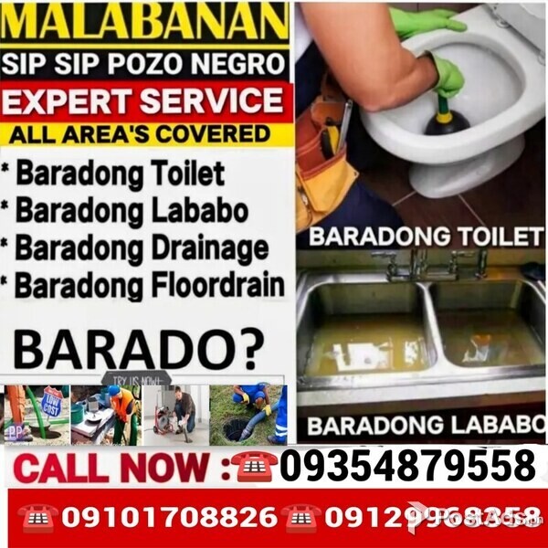 Malabanan Septic Tank Siphoning and Declogging Services