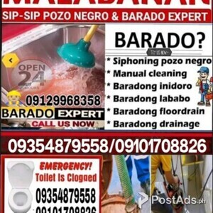 EXPERT SIPSIP POZO NEGRO & TANGGAL BARADO SERVICES | PostAds PH