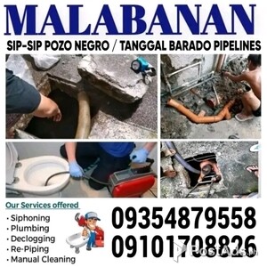 Trusted Malabanan Services Siphoning Septic Tank and Plumbing | PostAds PH
