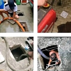 Professional Skilled Malabanan Siphoning and Declogging Serviced | PostAds PH