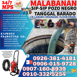 No.1 Malabanan 09103325254 Expert & Trusted Service in Rizal Area | PostAds PH