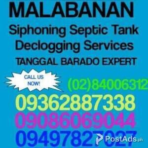 Tarlac City 09497827027 Malabanan Sipsip Pozo Negro Services | PostAds PH