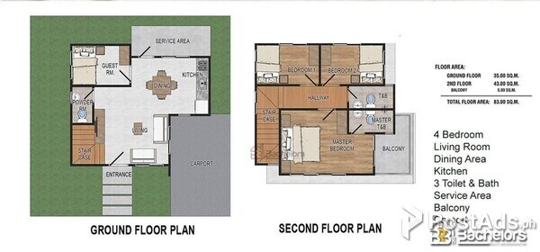 Elegant 2 Storey Single Detached Bay Ang Ridge Liloan Cebu