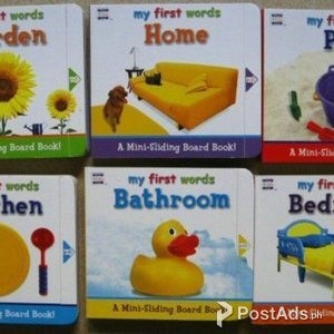 six mini-sliding book | PostAds PH