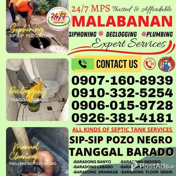 MANDALUYONG MALABANAN: SIP-SIP POSO NEGRO AT TANGGAL BARA 09071608939