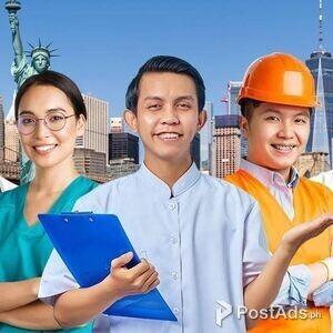 JOB OFFER IN CANADA, USA, UNITED KINGDOM | PostAds PH