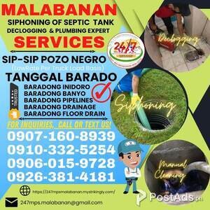 Makati MPS Trusted Malabanan Siphoning Services 09060159728 | PostAds PH