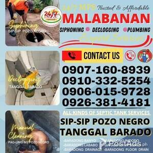 Quezon City MPS Trusted Malabanan Siphoning Services 09060159728 | PostAds PH