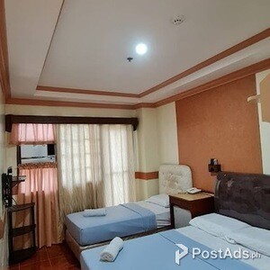 Rush sale 7th floor hotel center in Cagayan de oro city near school | PostAds PH
