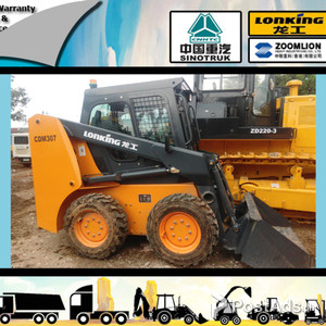 LONKING: Skid Loader CDM 307 | PostAds PH