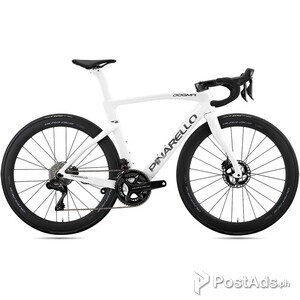 2022 Pinarello Dogma F Red eTap AXS Disc Road Bike (CENTRACYCLES) | PostAds PH