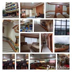 Operational 7th floor fully Furnish Hotel Located center in CDO city | PostAds PH
