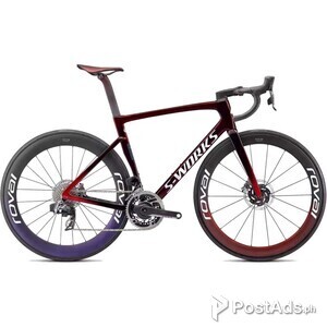 2022 Specialized S-Works Tarmac SL7 - Speed of Light (CENTRACYCLES) | PostAds PH