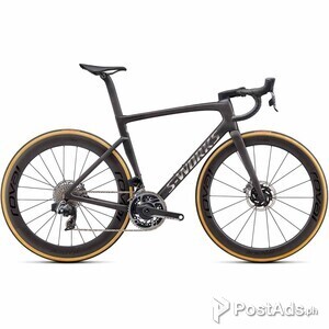2022 Specialized S-Works Tarmac SL7 - SRAM Red eTap AXS (CENTRACYCLES) | PostAds PH