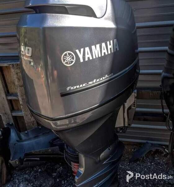 Yamaha  F90 TXR 2007