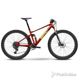 2022 BMC Fourstroke 01 One Mountain Bike (CENTRACYCLES) | PostAds PH