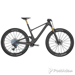 2022 Scott Spark RC SL Evo AXS Mountain Bike (CENTRACYCLES) | PostAds PH