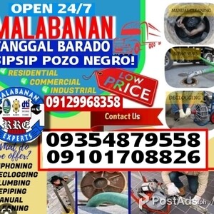 RRE Siphoning and Manual Cleaning Septic Tank Service | PostAds PH