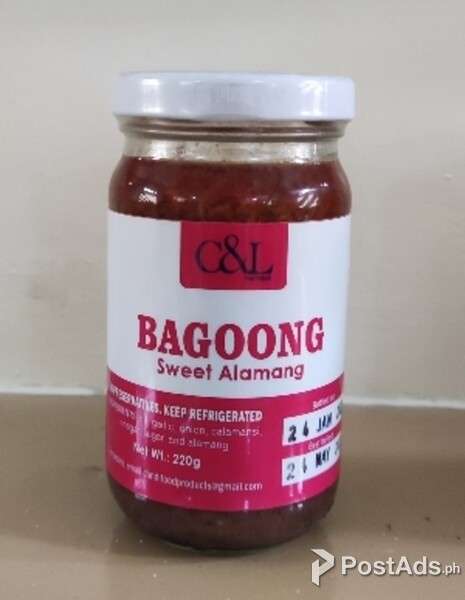 Bagoong Alamang