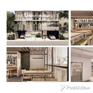 Roommate matching service available at One University Residences in S | PostAds PH
