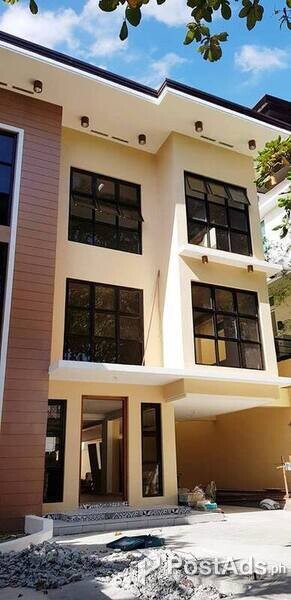 Cinco Hermanos House for sale in Marikina City