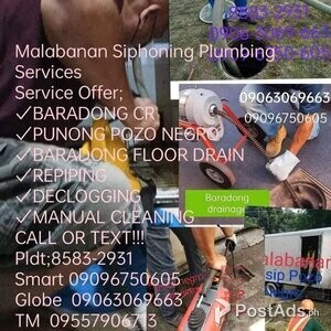 Malabanan Tanggal Barado Punong Pozo Negro Services 85832931 | PostAds PH