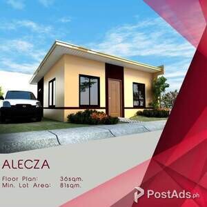 BRIA HOMES ALECZA | PostAds PH