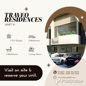 TRAVEO RESIDENCES | PostAds PH