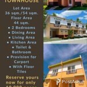 BRIA HOMES BETTINA | PostAds PH