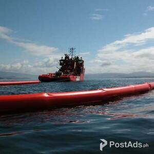 Oil Containment Boom Philippine Supplier | PostAds PH